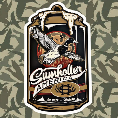 Ridge and Holler Stickers