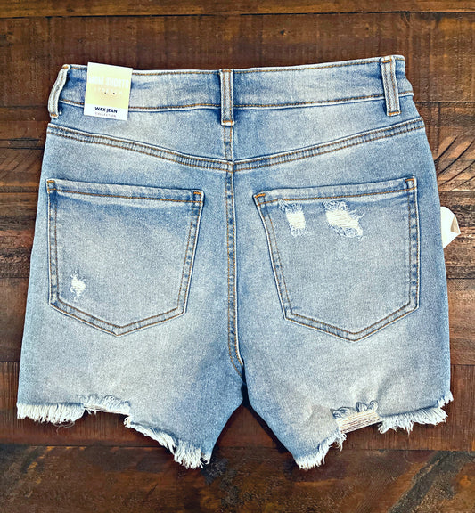 Mom Shorts