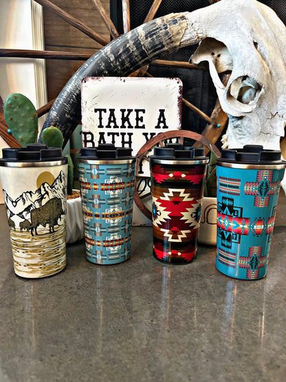 Stainless Steel Travel Coffee Mugs