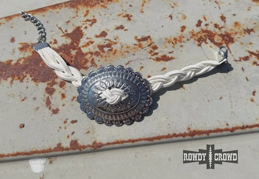 Concho Bracelet