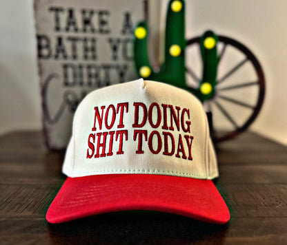 C.C Embroidered Trucker Hats