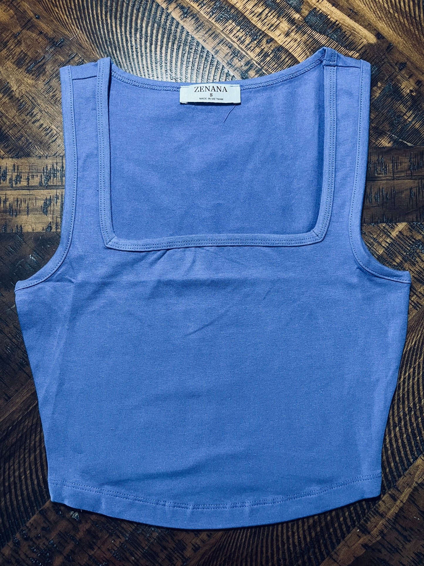 Marlin Crop Tank