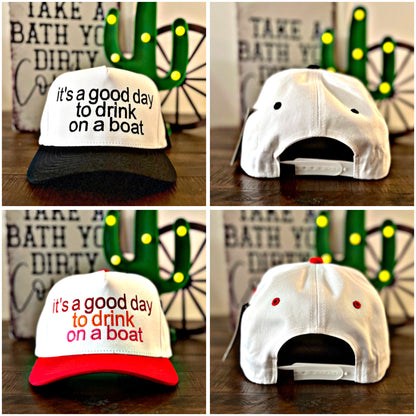 C.C Embroidered Trucker Hats