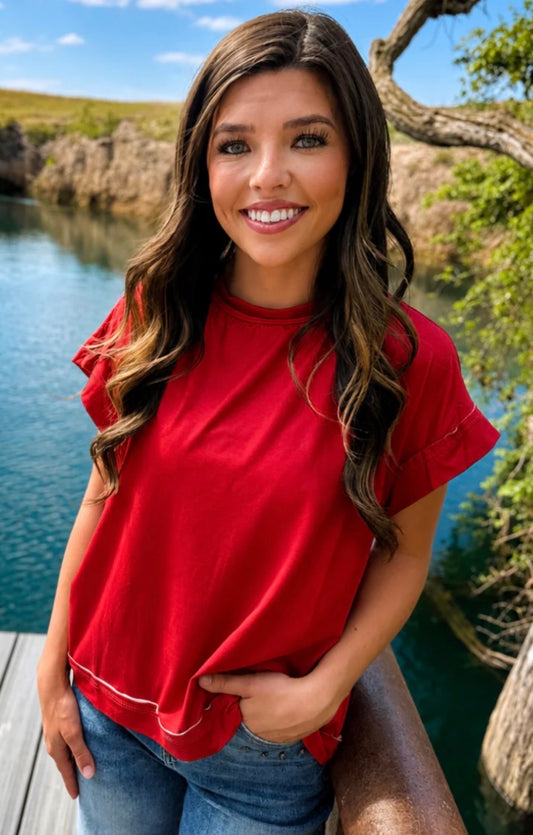 Klassic Kreek Red Top