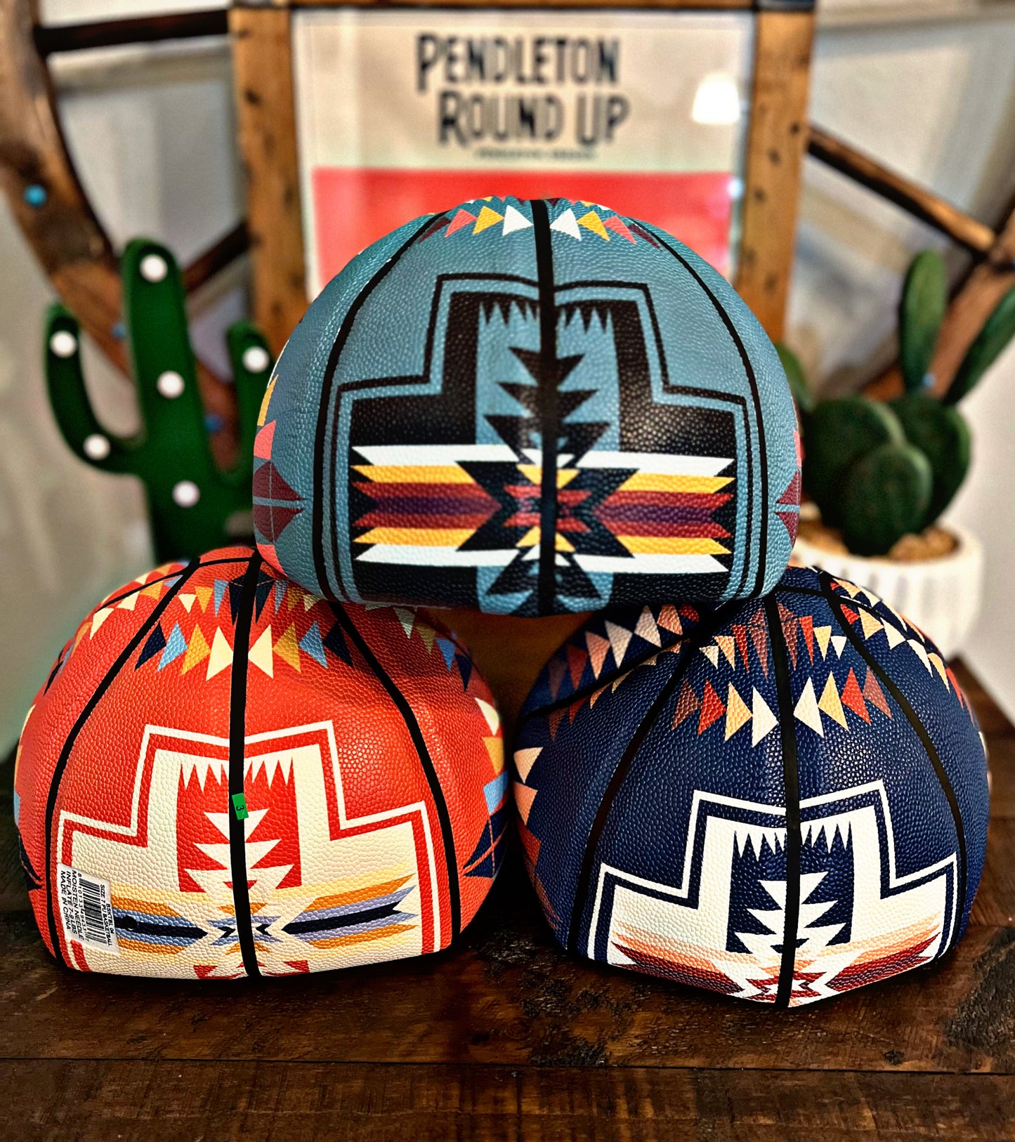 Size 7 Basketballs