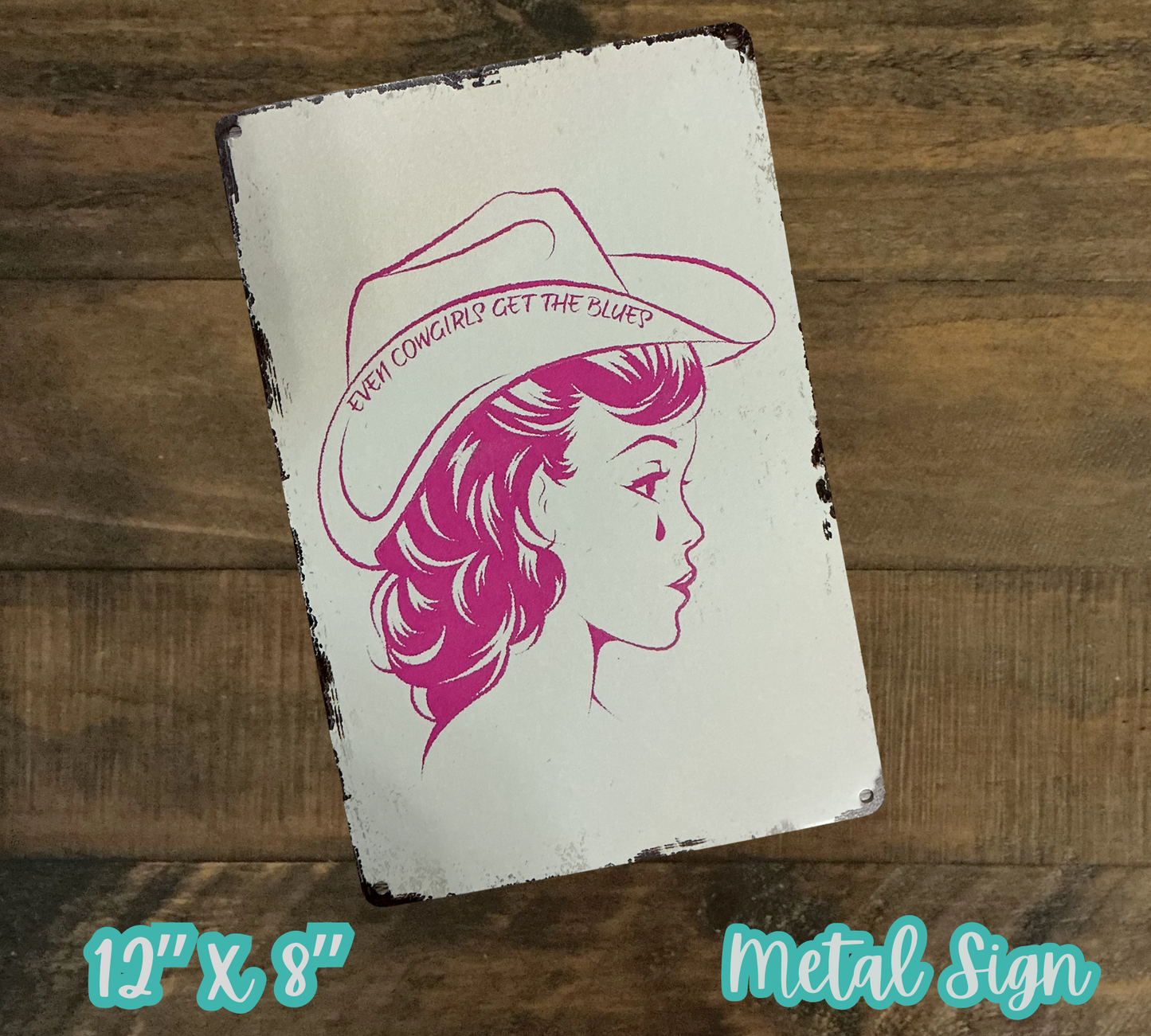 Metal Tin Signs