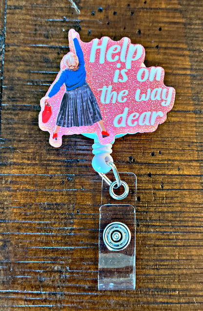 Badge Reels