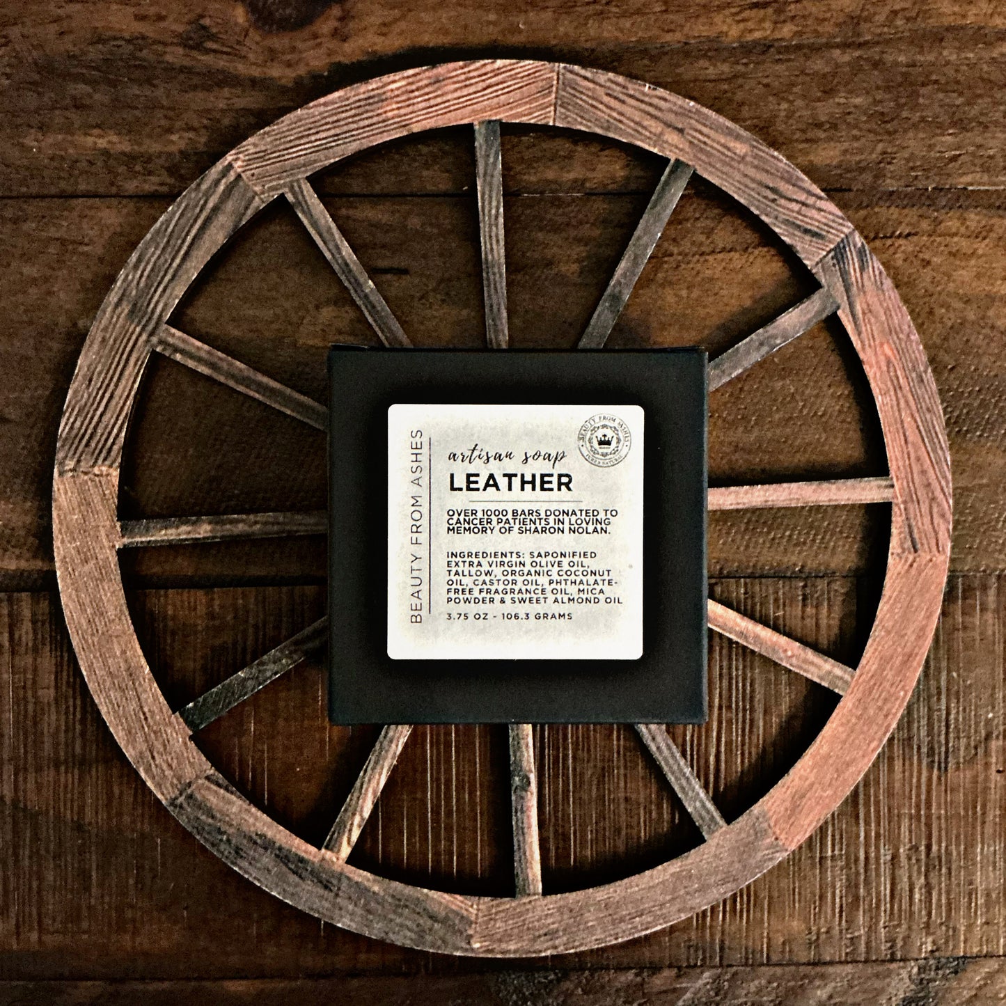 Handmade Artisan Soap