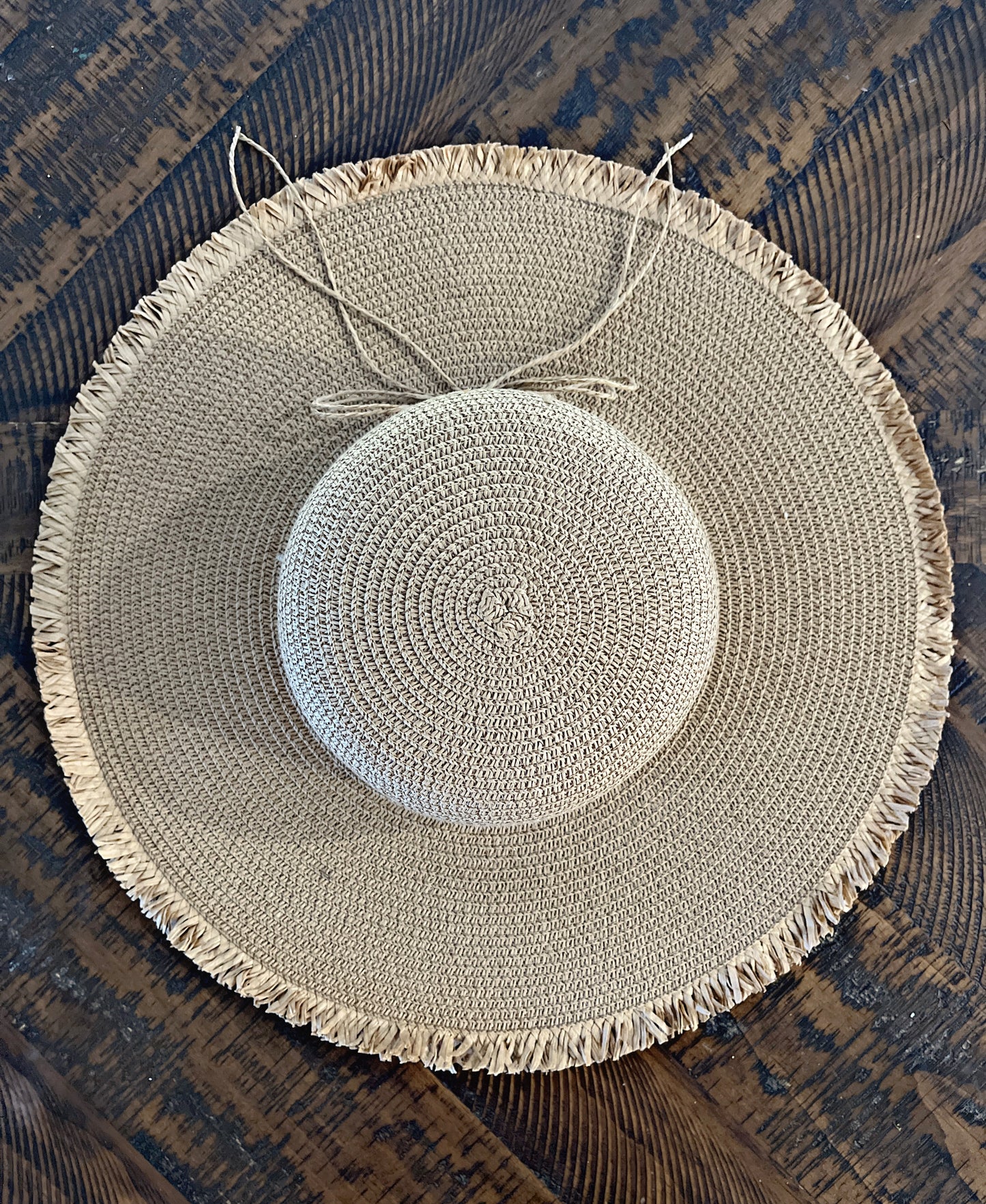 Beach Straw Hat