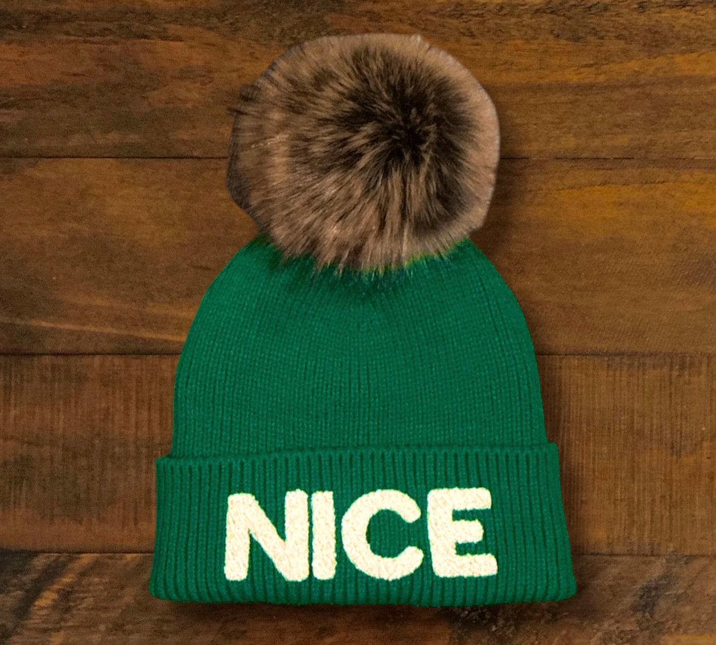 Naughty and Nice Toboggans