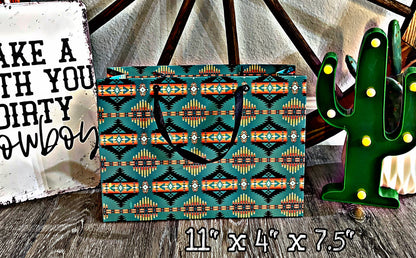 Southwest Print Gift Bags