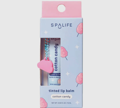 Tinted Lip Balms