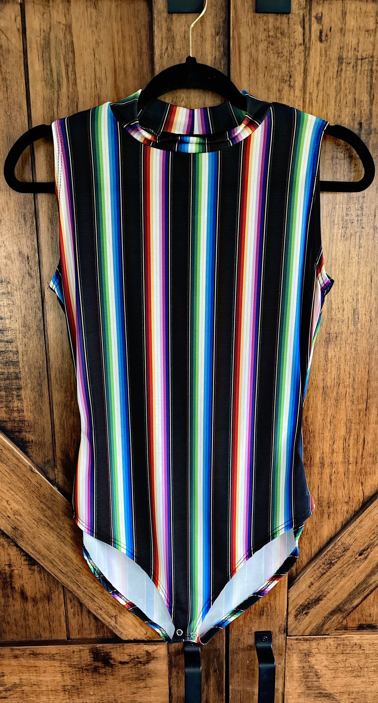 Serape Bodysuit