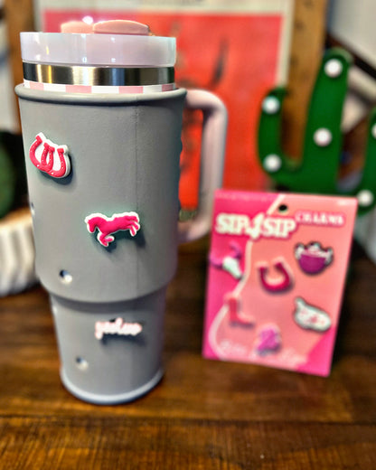 Sip4Sip 40 Oz Tumbler Sleeve