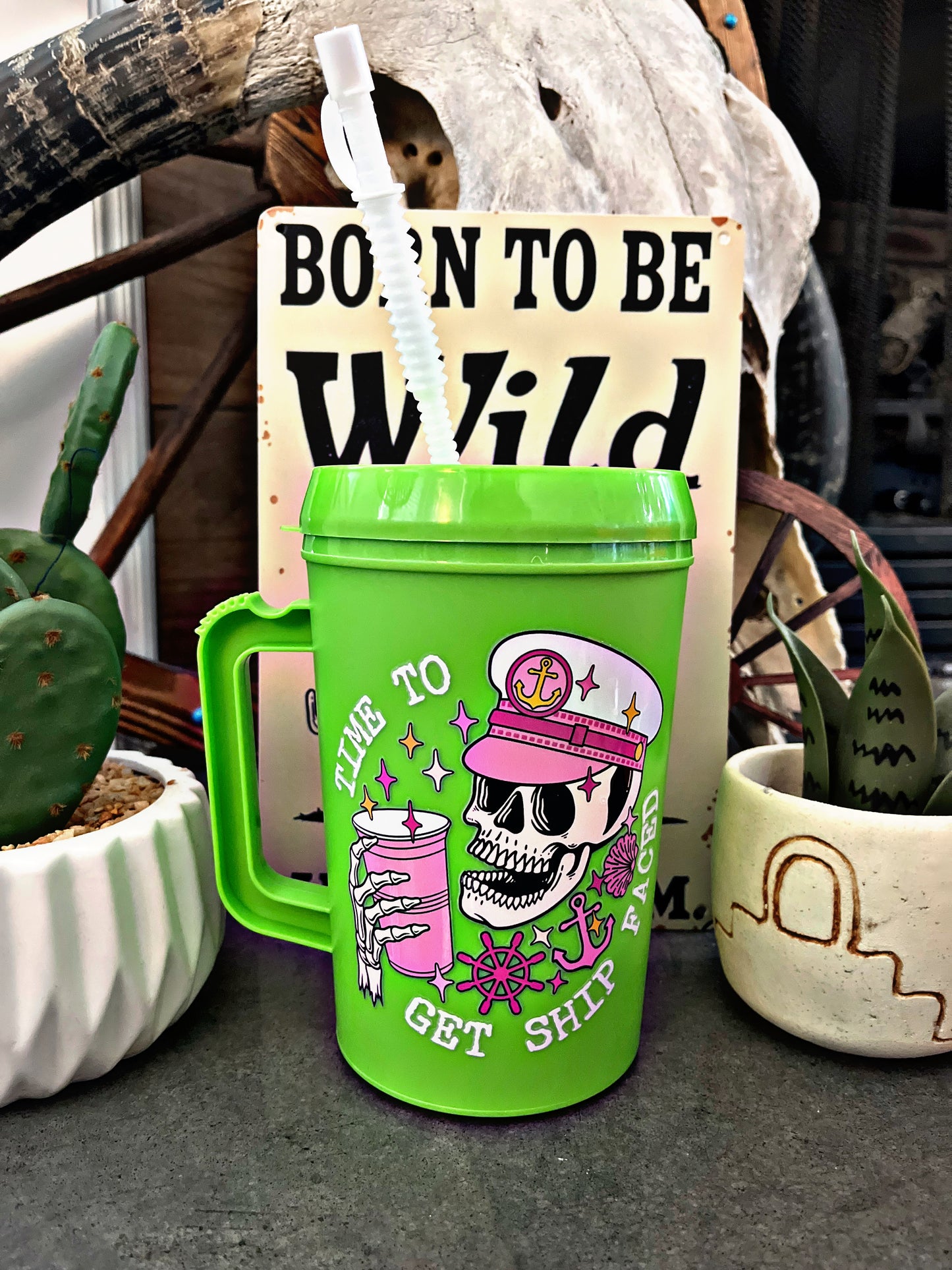 34 oz Mega Mug