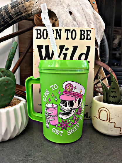 34 oz Mega Mug