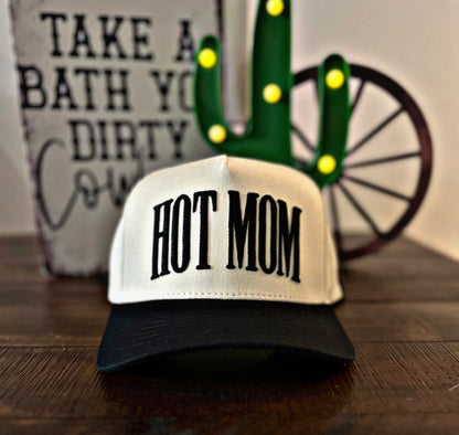 C.C Embroidered Trucker Hats