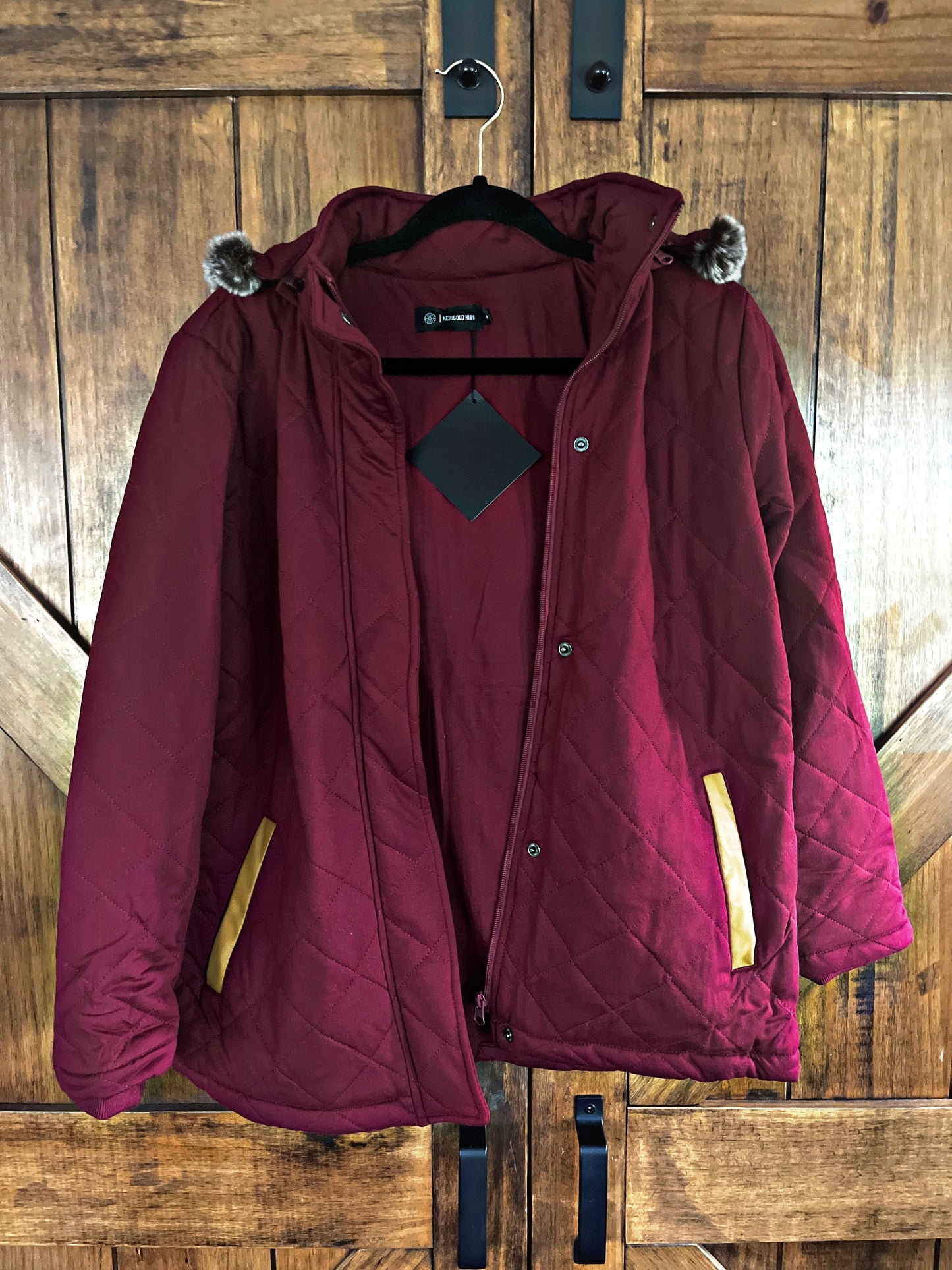 Wine Coat