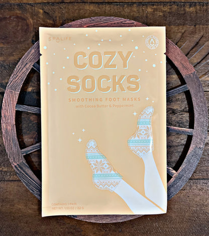 Foot Masks & Care