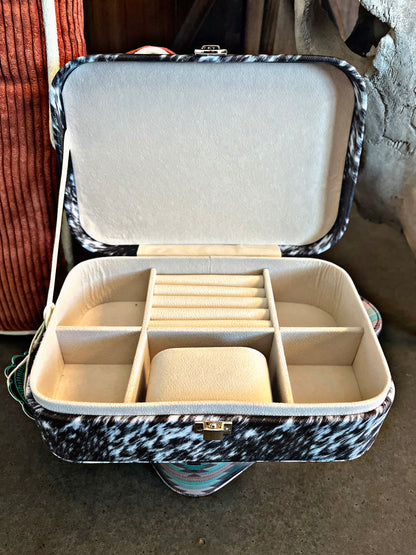 Western Jewelry Case