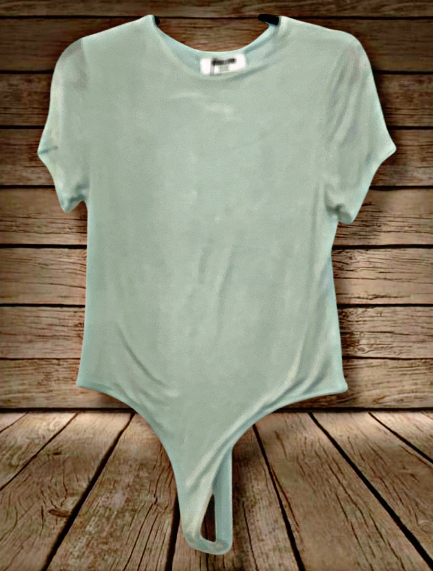 Light Mint Bodysuit