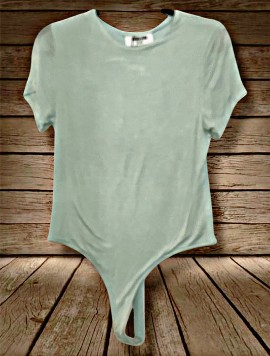 Light Mint Bodysuit