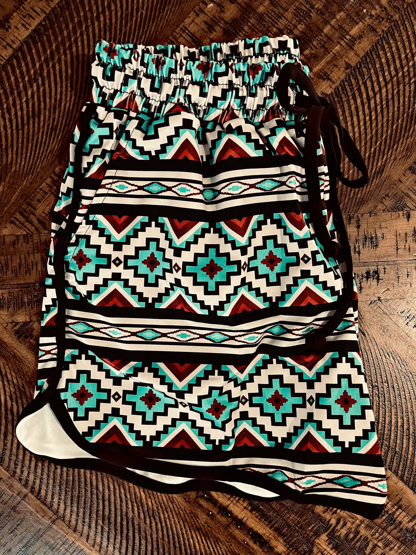 Aztec Shorts