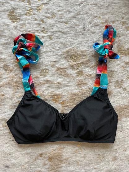 2 piece Serape Swimsuit