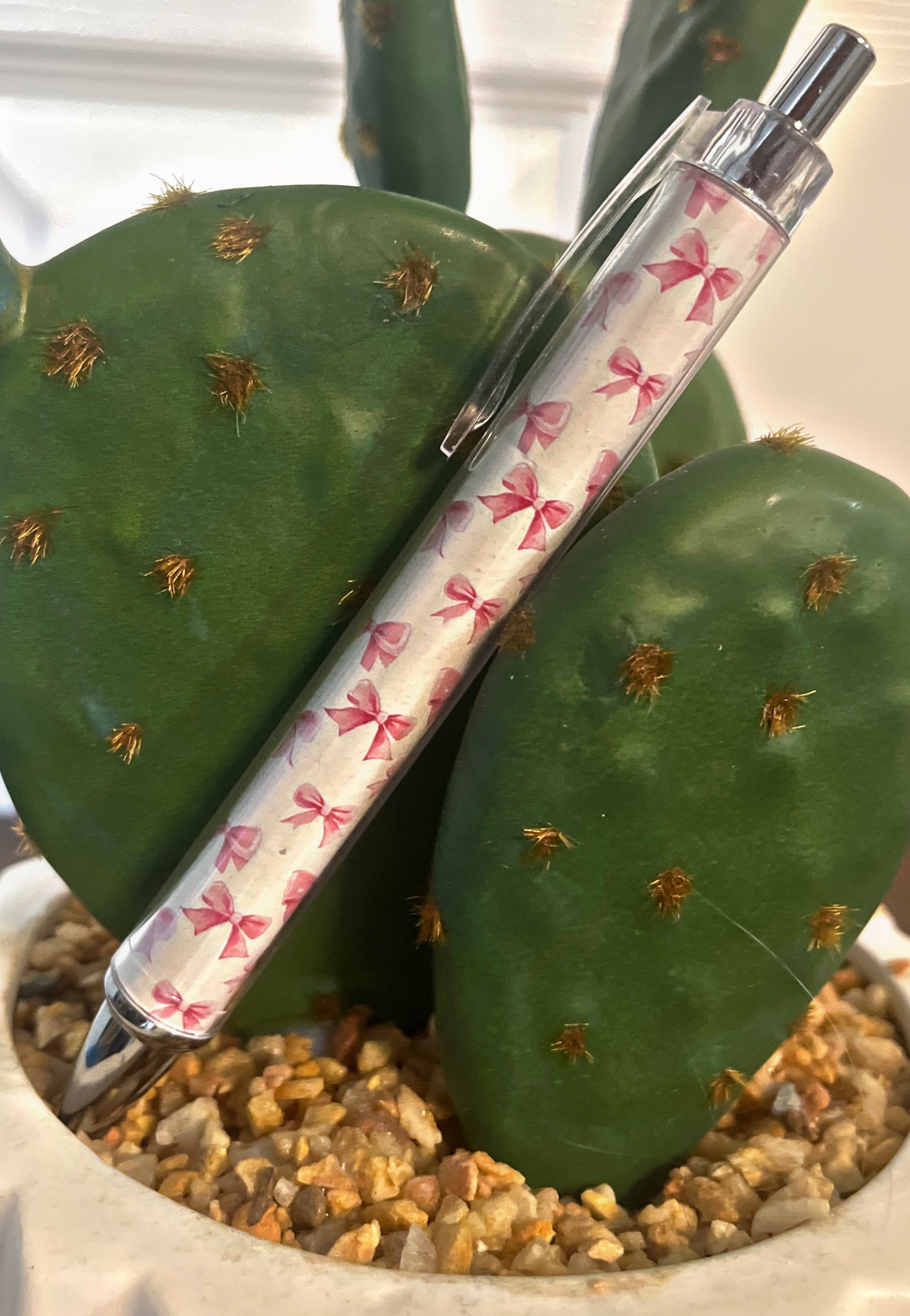 Western Print Ink Pens