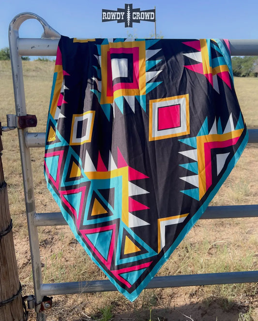 Rio Grande Wild Rag