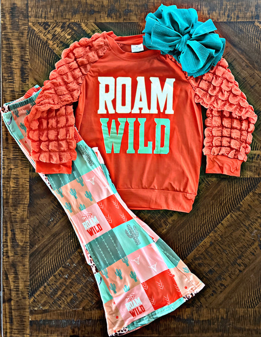 Roam Wild Outfit