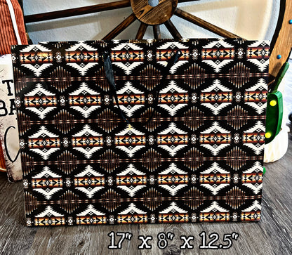 Southwest Print Gift Bags