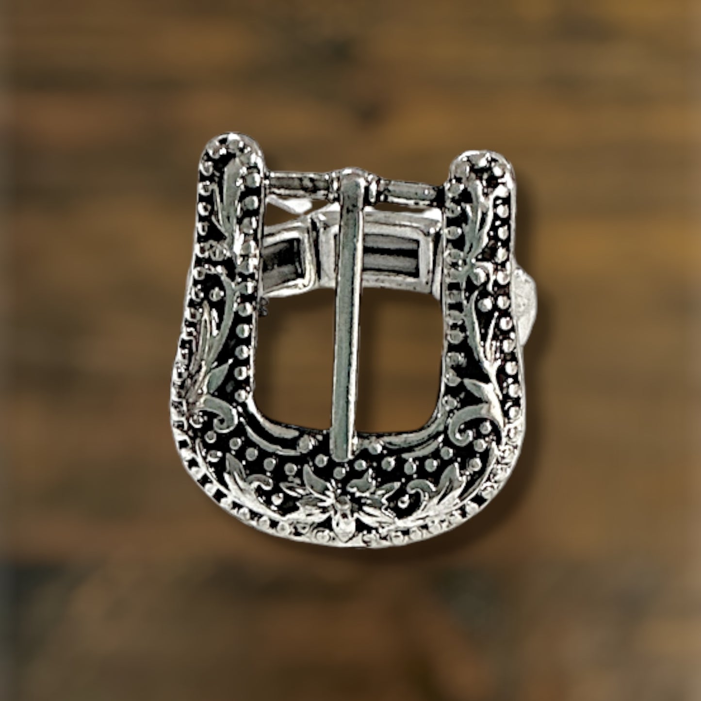 Western Stretch Band Rings