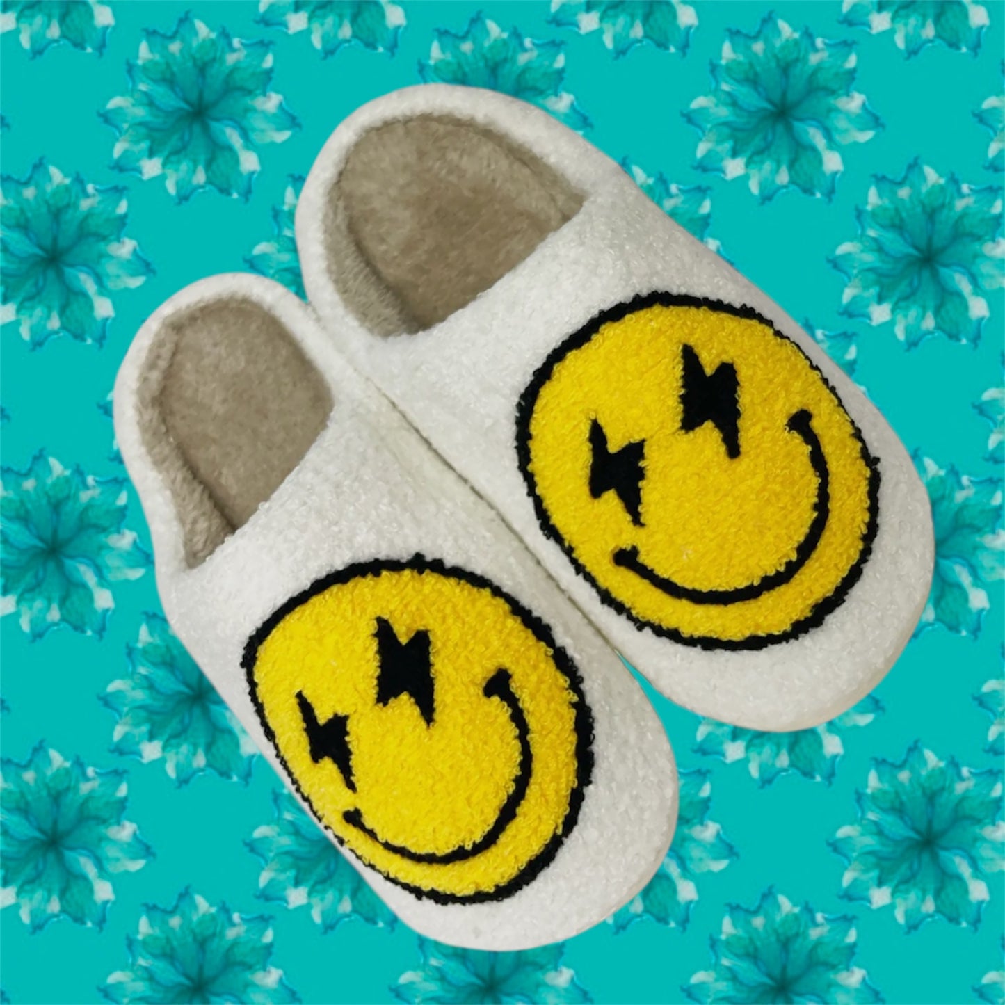 Soft Fuzzy Slippers