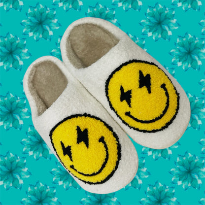 Soft Fuzzy Slippers