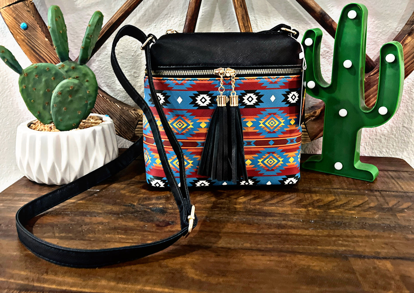 Southwest Crossbody Purses