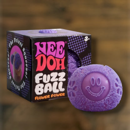 Needoh Fuzz Balls
