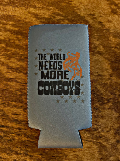 Slim Can Koozie
