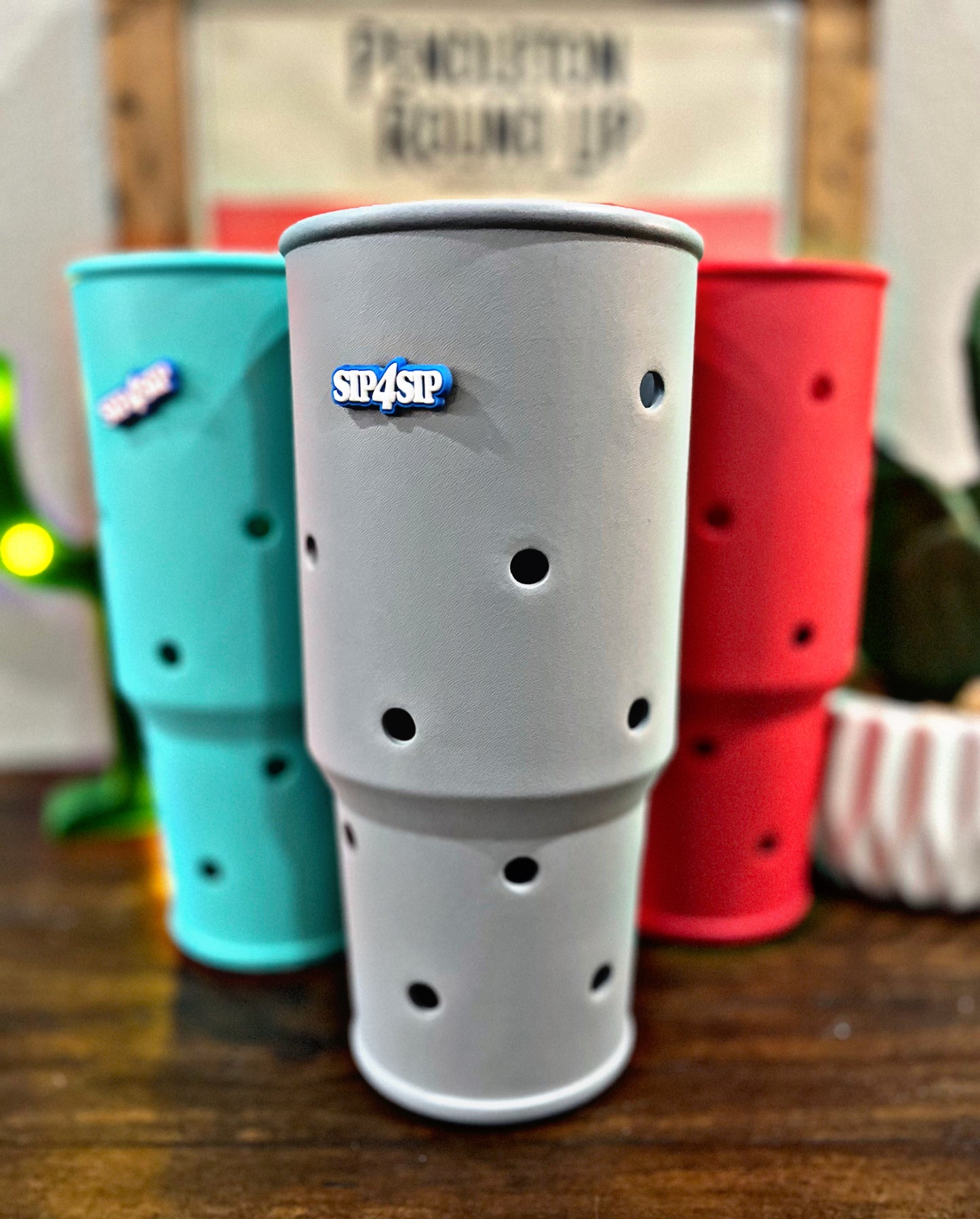 Sip4Sip 40 Oz Tumbler Sleeve