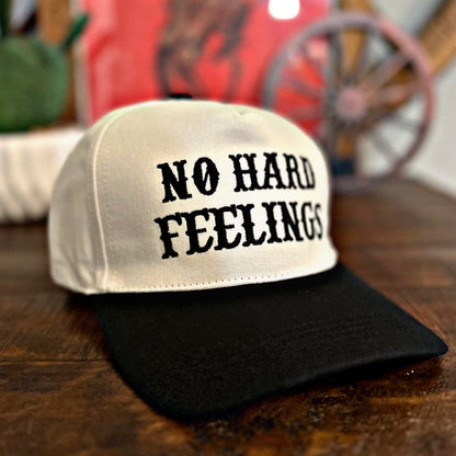 “No Hard Feelings” Hat