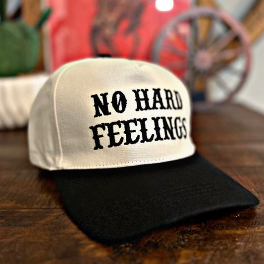 No Hard Feelings Hat