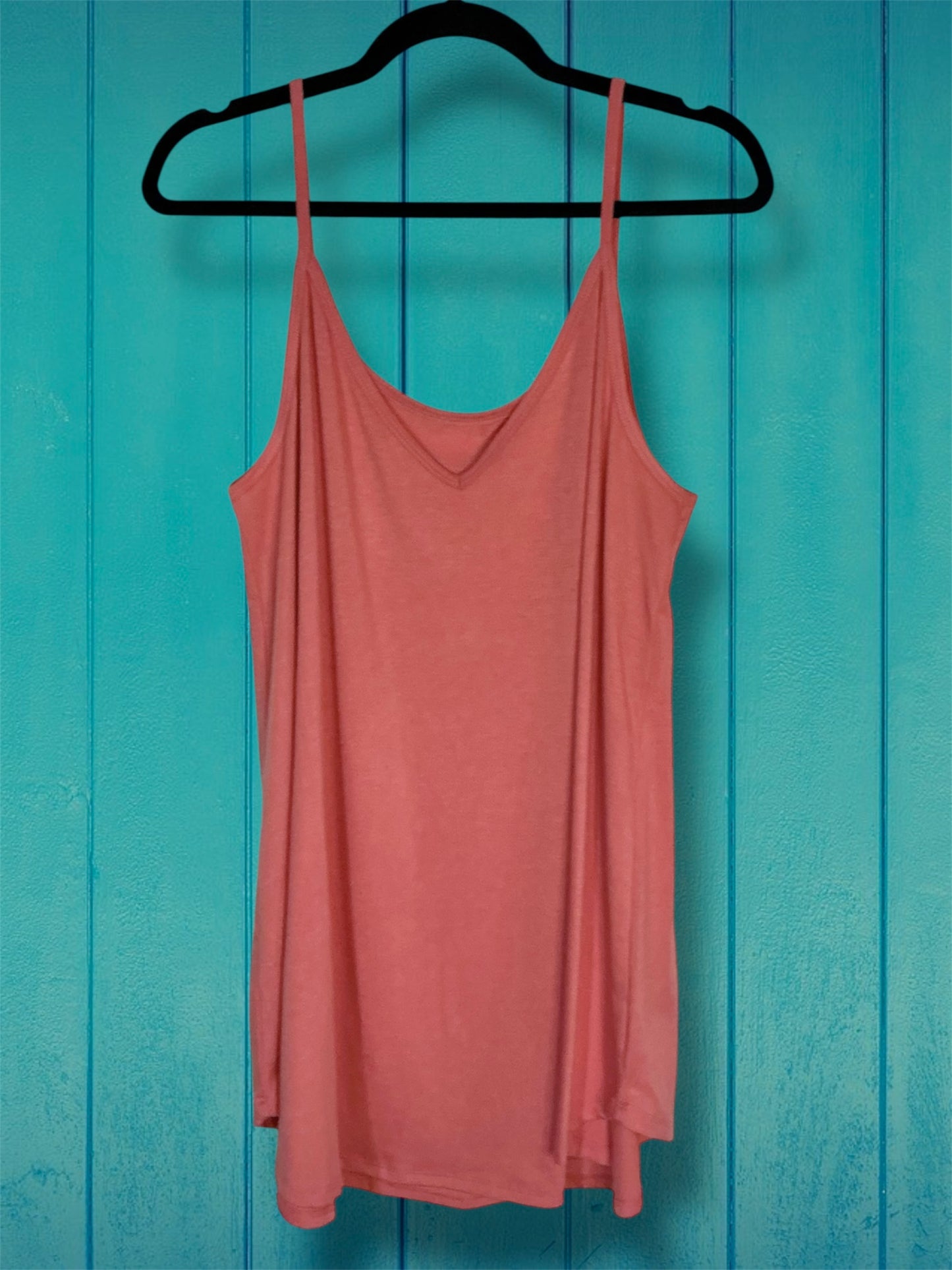 Reversible Light Pink Cami
