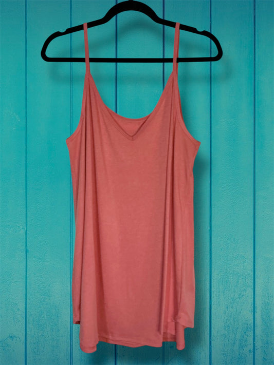 Reversible Light Pink Cami