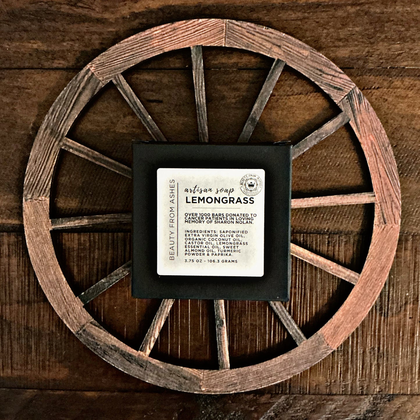 Handmade Artisan Soap
