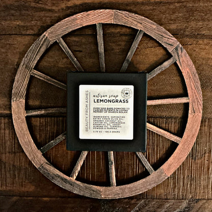 Handmade Artisan Soap