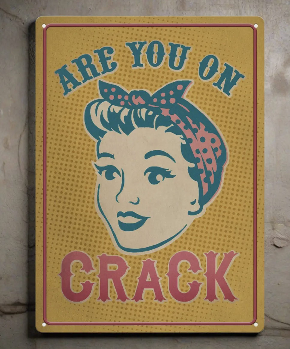Metal Tin Signs