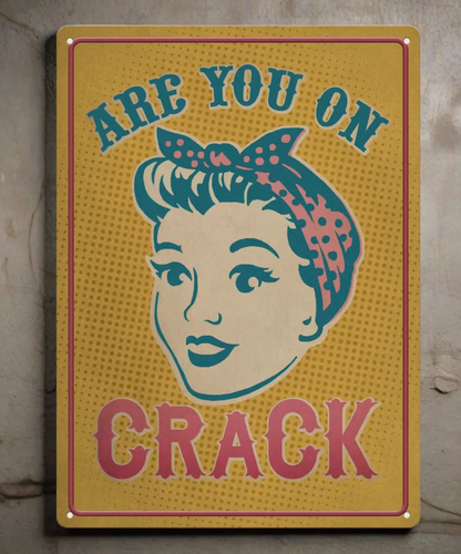 Metal Tin Signs