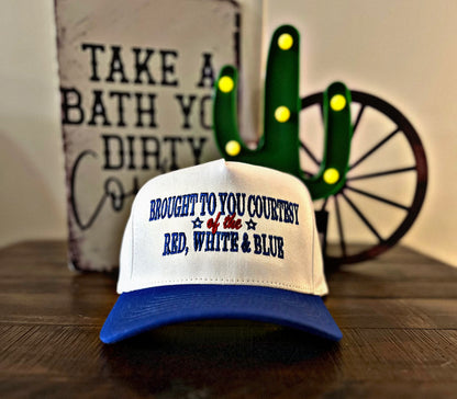 C.C Embroidered Trucker Hats