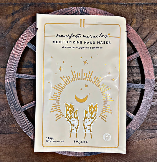 Moisturizing Hand Masks