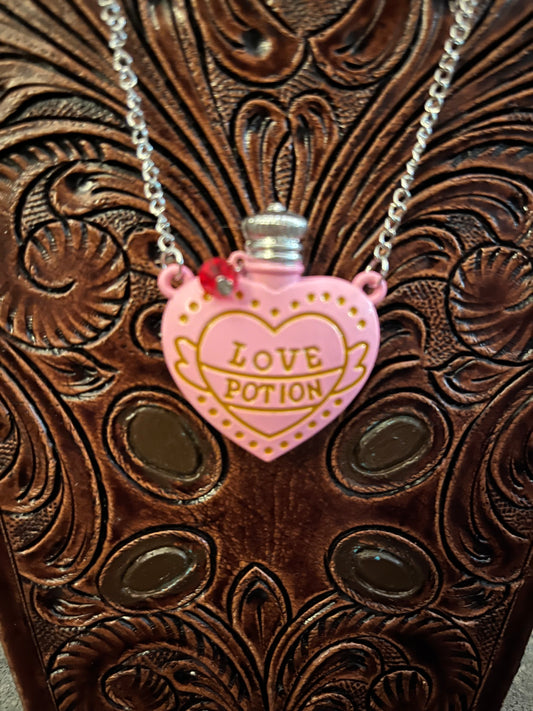 Love Potion Necklace